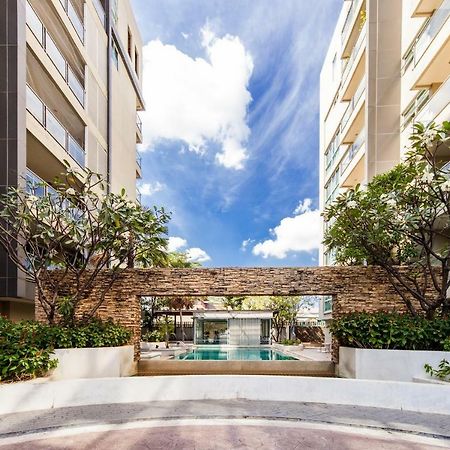 Double Trees Residence Banguecoque Exterior foto
