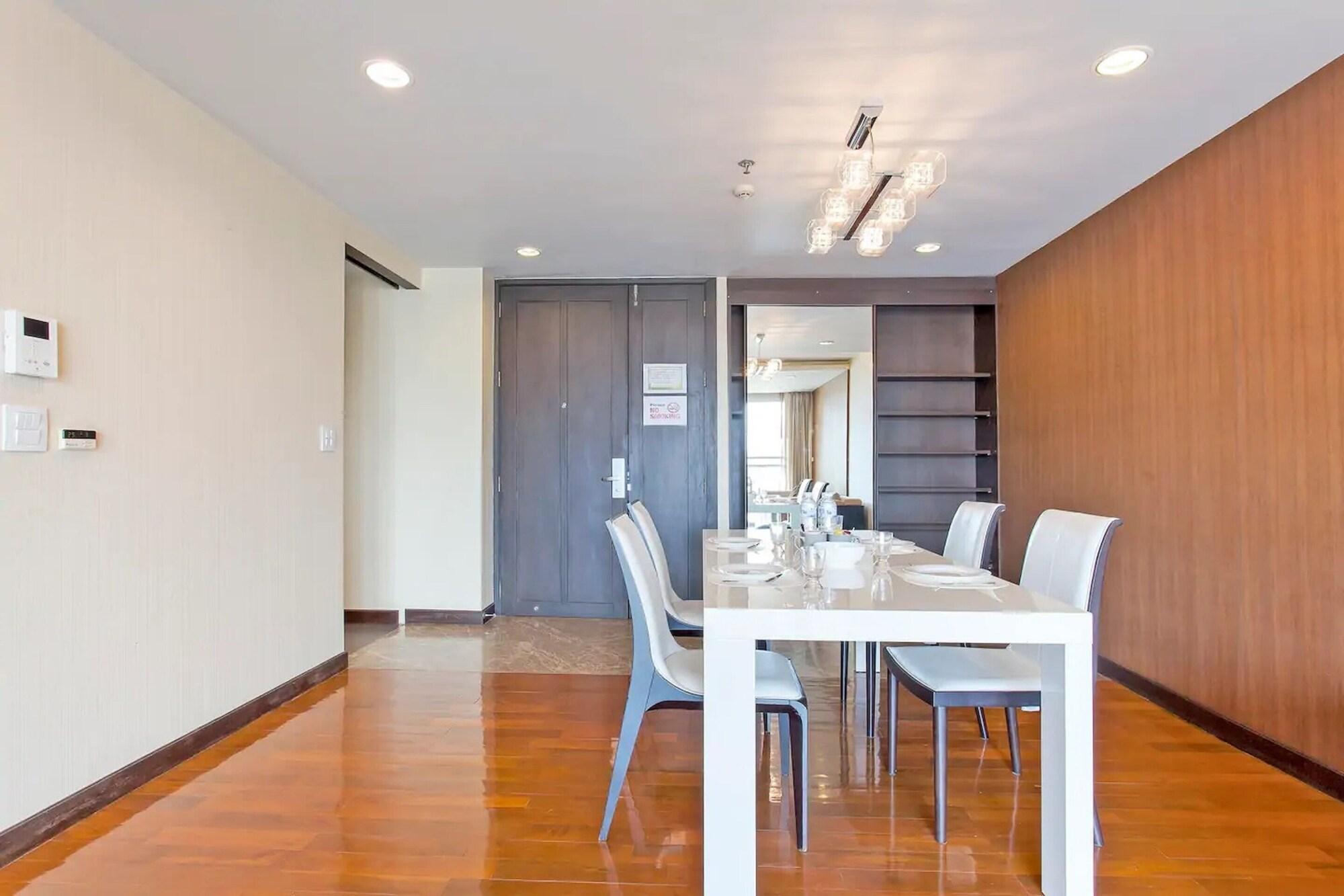 Double Trees Residence Banguecoque Exterior foto
