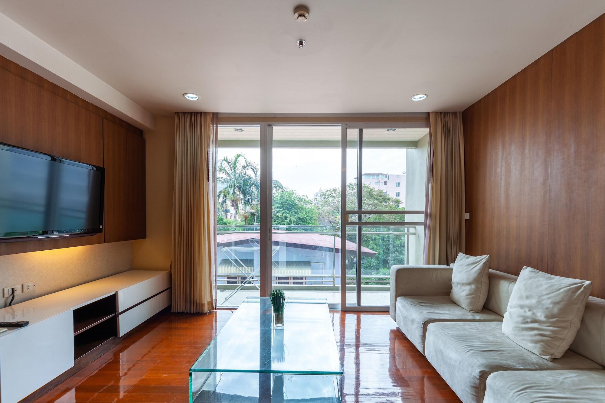 Double Trees Residence Banguecoque Exterior foto