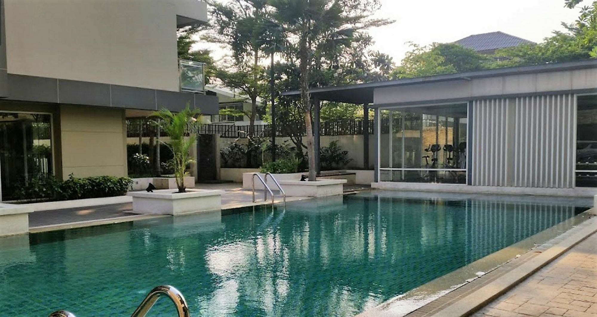 Double Trees Residence Banguecoque Exterior foto