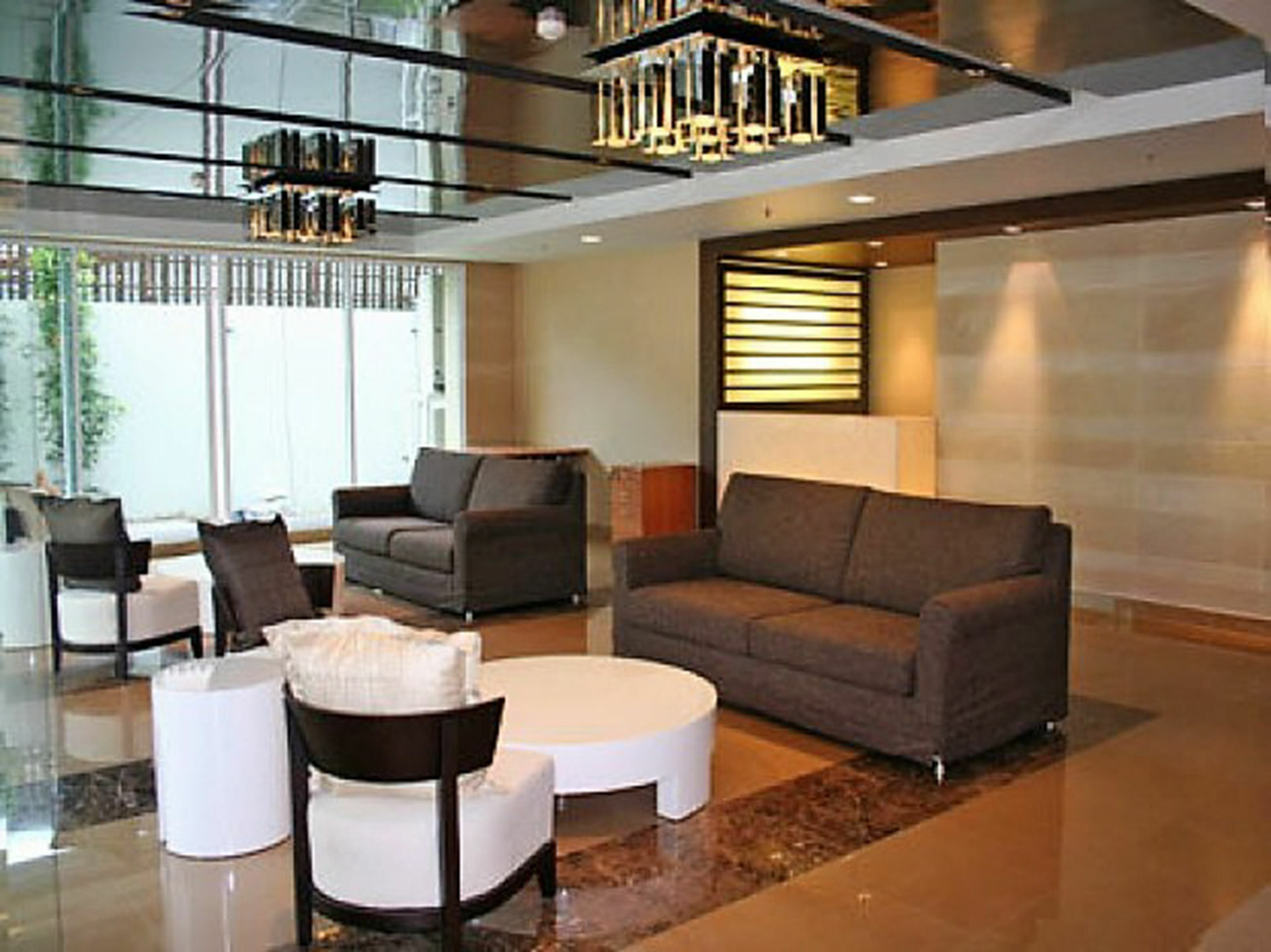 Double Trees Residence Banguecoque Exterior foto