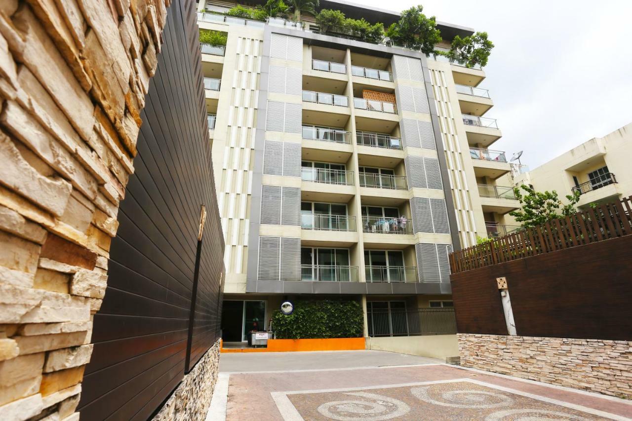 Double Trees Residence Banguecoque Exterior foto