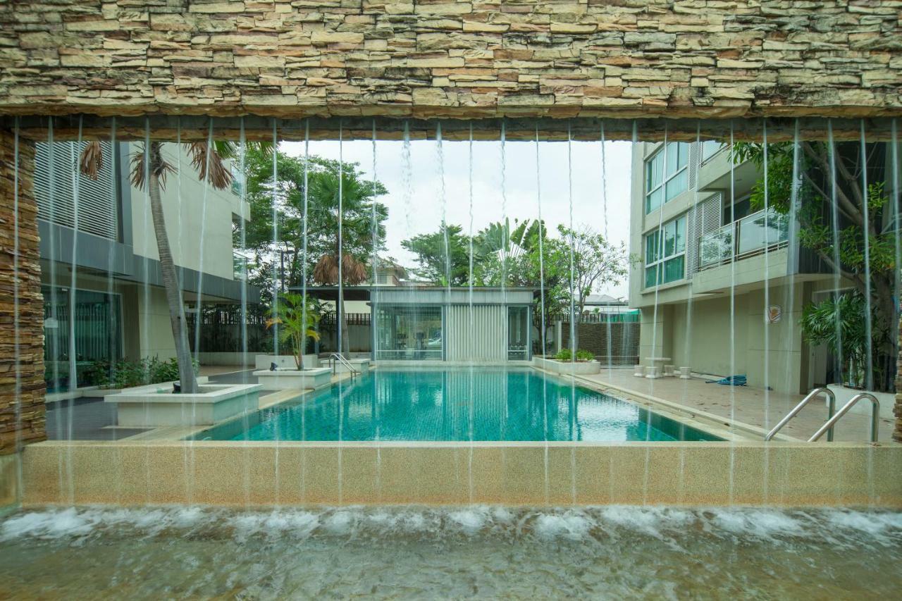 Double Trees Residence Banguecoque Exterior foto