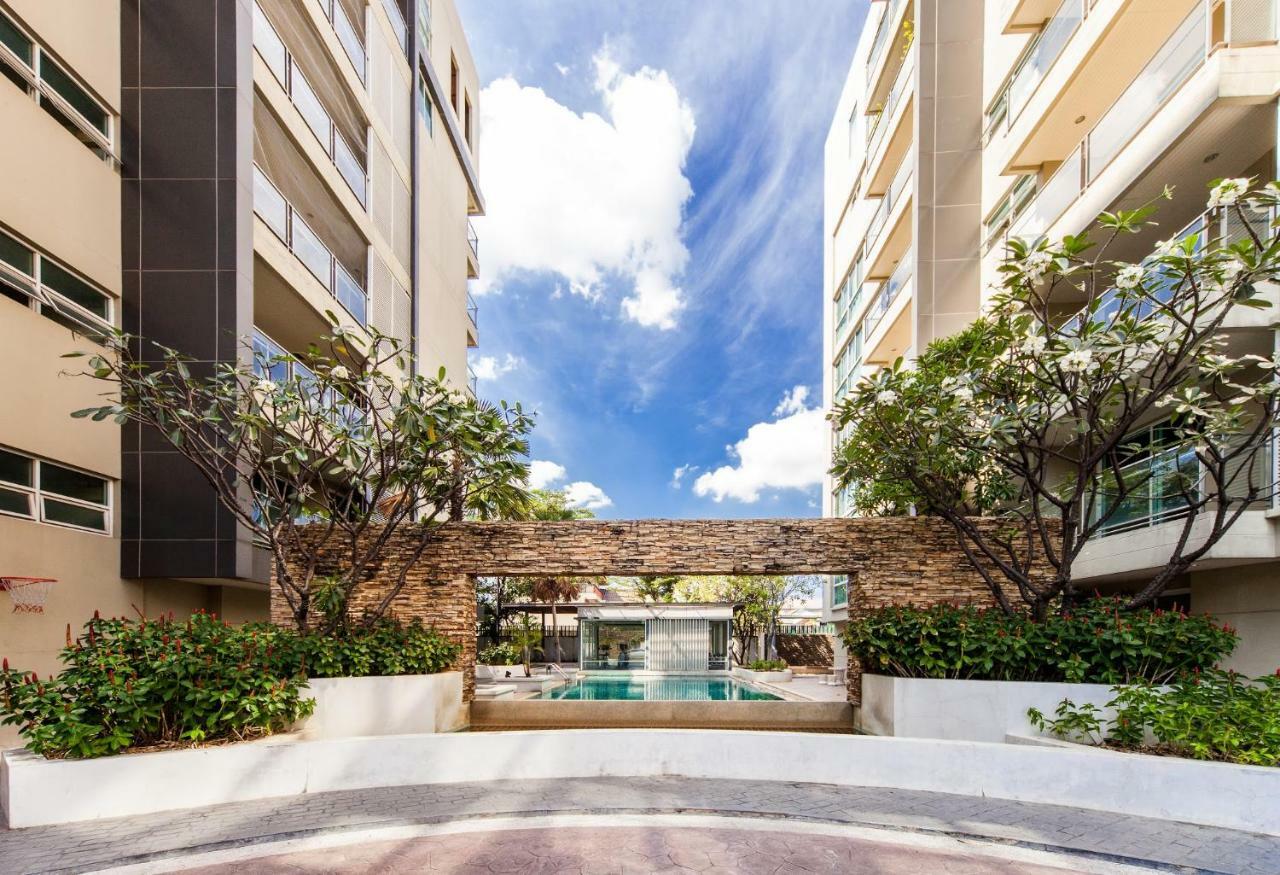 Double Trees Residence Banguecoque Exterior foto
