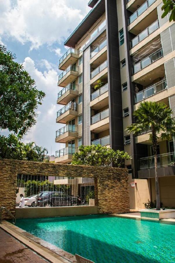 Double Trees Residence Banguecoque Exterior foto